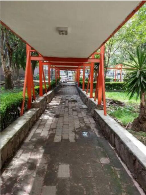 Depto Equipado, A Min Del Centro Historico, Cdmx. Διαμέρισμα Μεξικό Εξωτερικό φωτογραφία