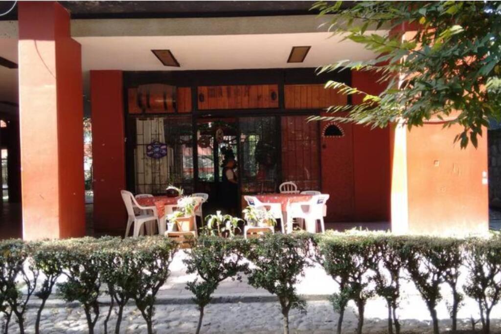 Depto Equipado, A Min Del Centro Historico, Cdmx. Διαμέρισμα Μεξικό Εξωτερικό φωτογραφία